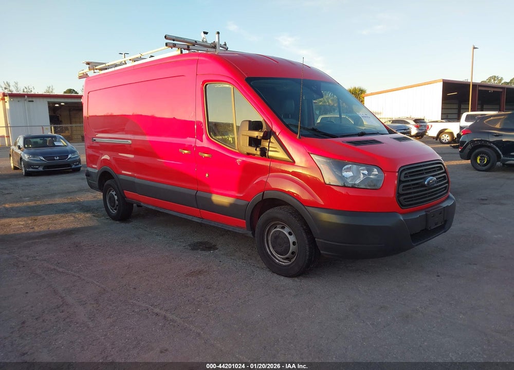 2017 FORD TRANSIT-350 VIN: 1FTBW2CM2HKB42660