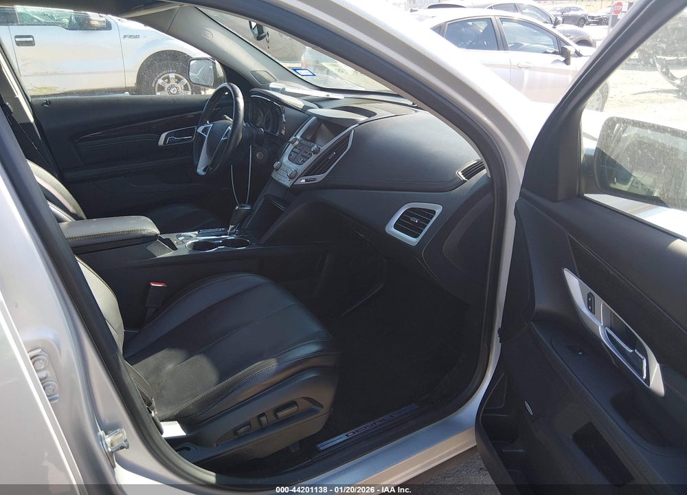 2016 GMC TERRAIN DENALI VIN: 2GKALREK5G6316025