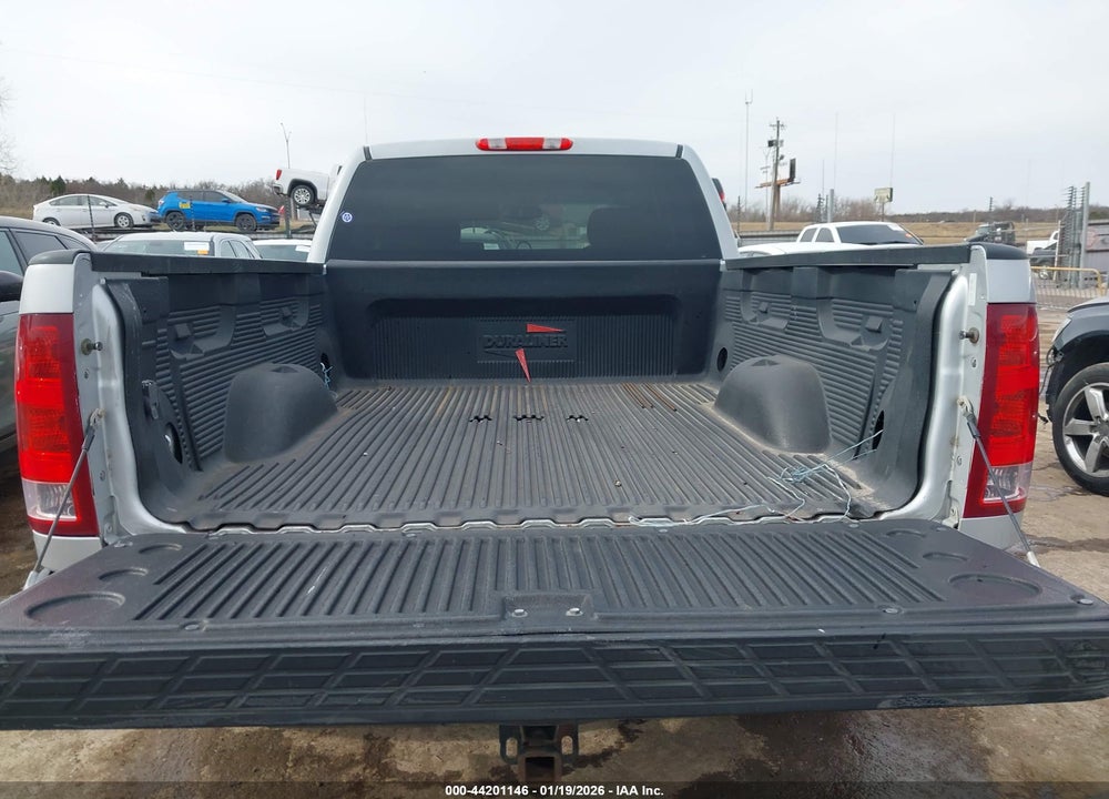 2013 GMC SIERRA 1500 SLE VIN: 1GTR1VE06DZ408997