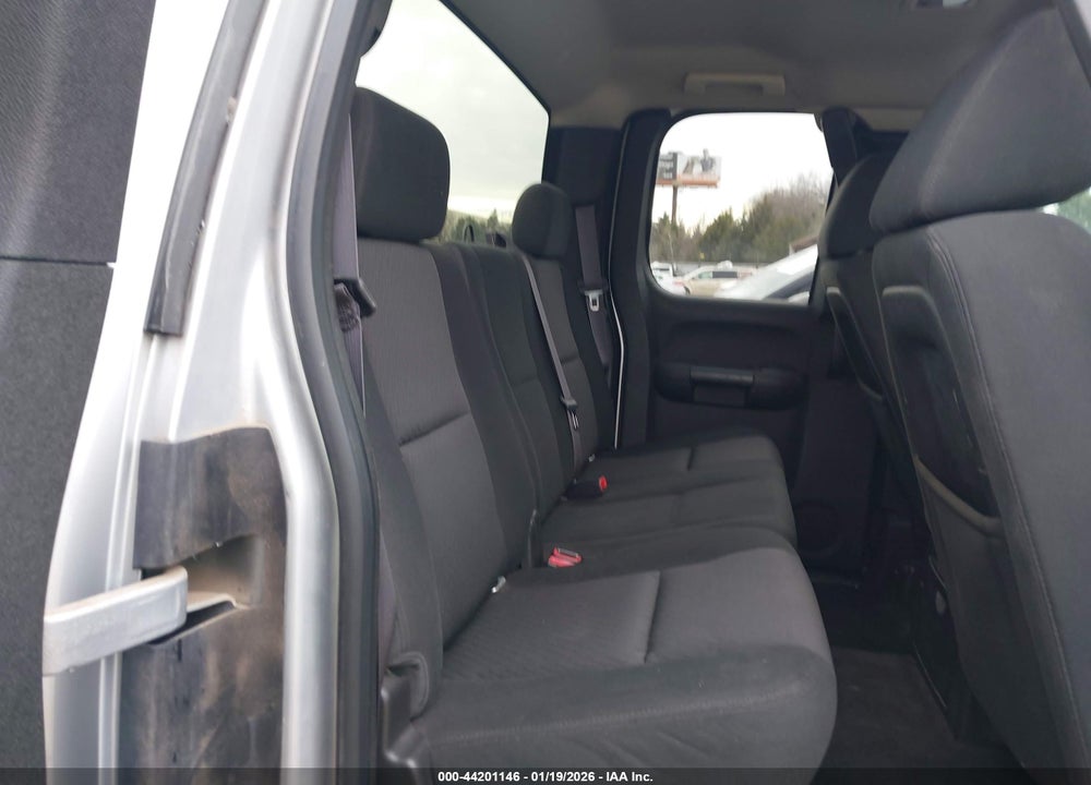 2013 GMC SIERRA 1500 SLE VIN: 1GTR1VE06DZ408997