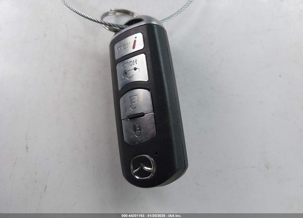 2009 MAZDA MX-5 MIATA GRAND TOURING VIN: JM1NC26F090200667