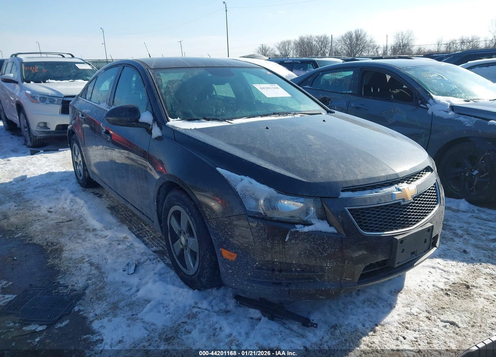 2014 CHEVROLET CRUZE 1LT AUTO VIN: 1G1PC5SB2E7353638