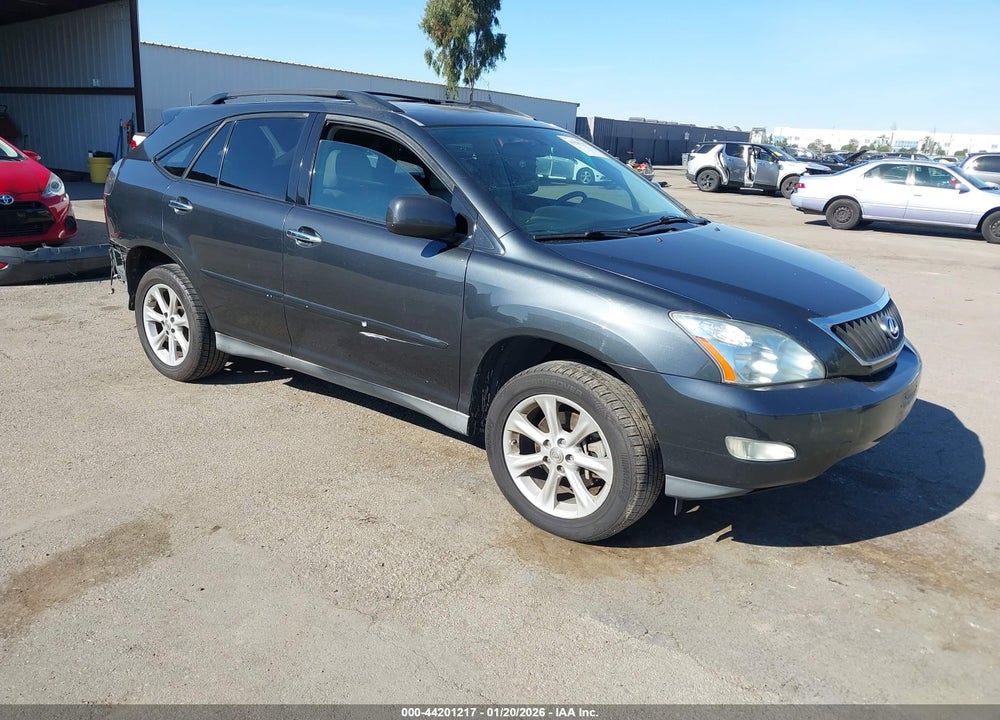2009 LEXUS RX 350 VIN: 2T2GK31U09C074707