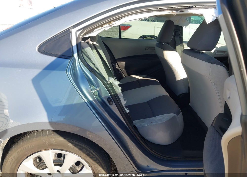 2024 TOYOTA COROLLA LE VIN: 5YFB4MDE1RP111430
