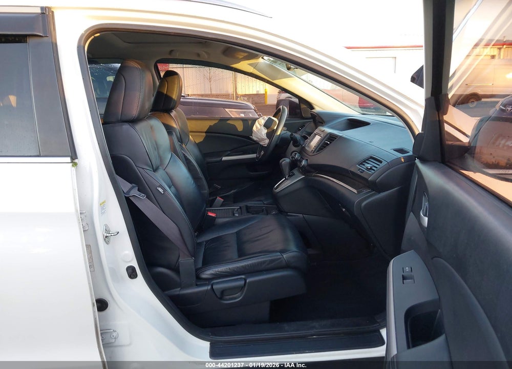 2014 HONDA CR-V EX-L VIN: 5J6RM4H74EL081847