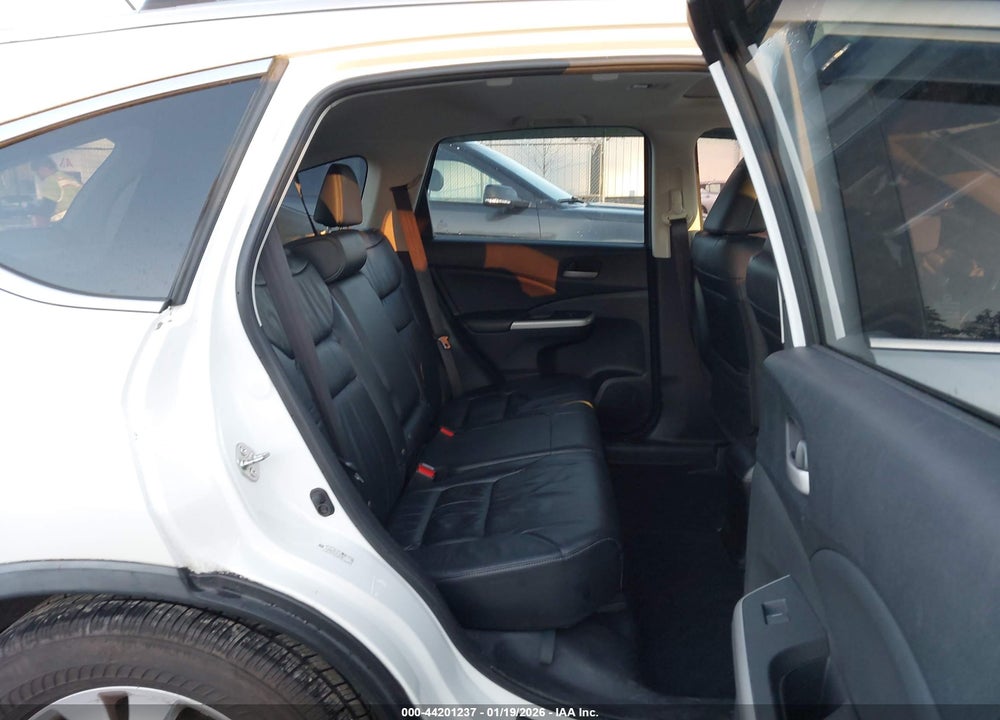 2014 HONDA CR-V EX-L VIN: 5J6RM4H74EL081847