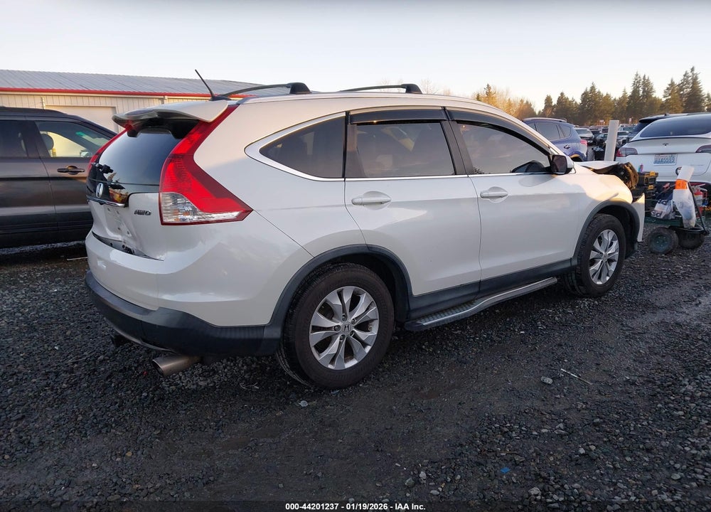 2014 HONDA CR-V EX-L VIN: 5J6RM4H74EL081847