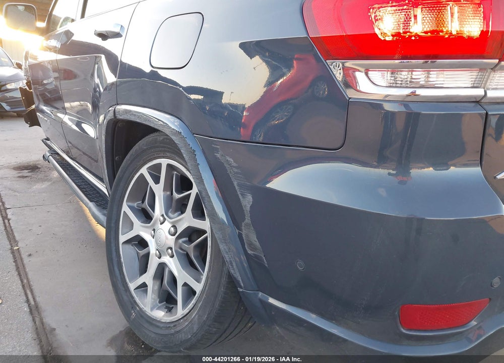 2021 JEEP GRAND CHEROKEE OVERLAND 4X4 VIN: 1C4RJFCGXMC502941