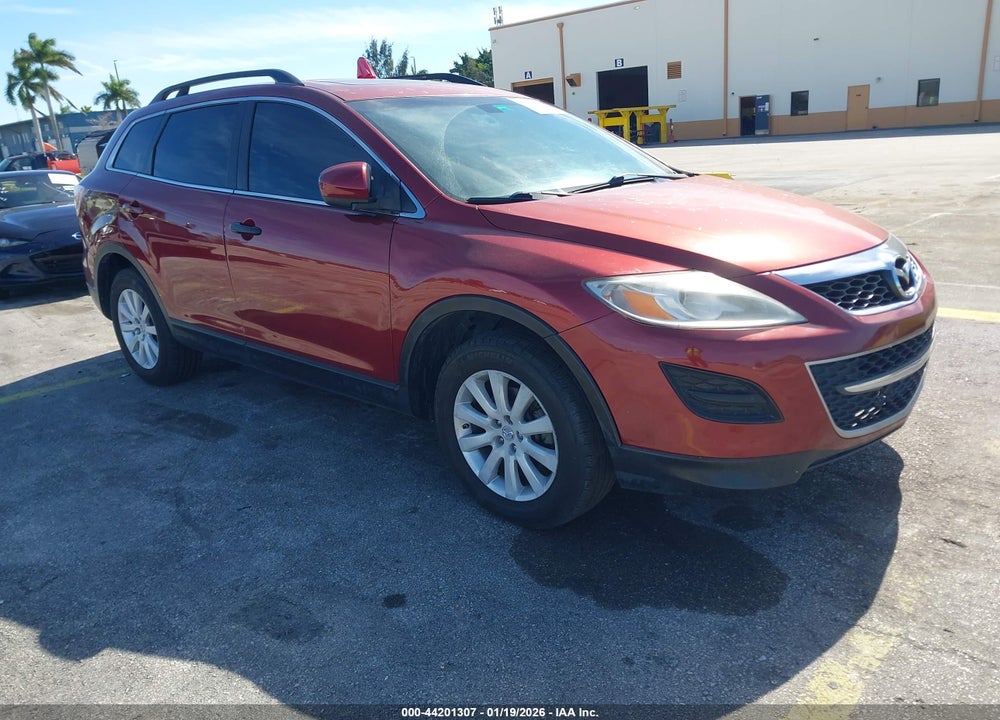 2010 MAZDA CX-9 TOURING VIN: JM3TB2MA2A0208895