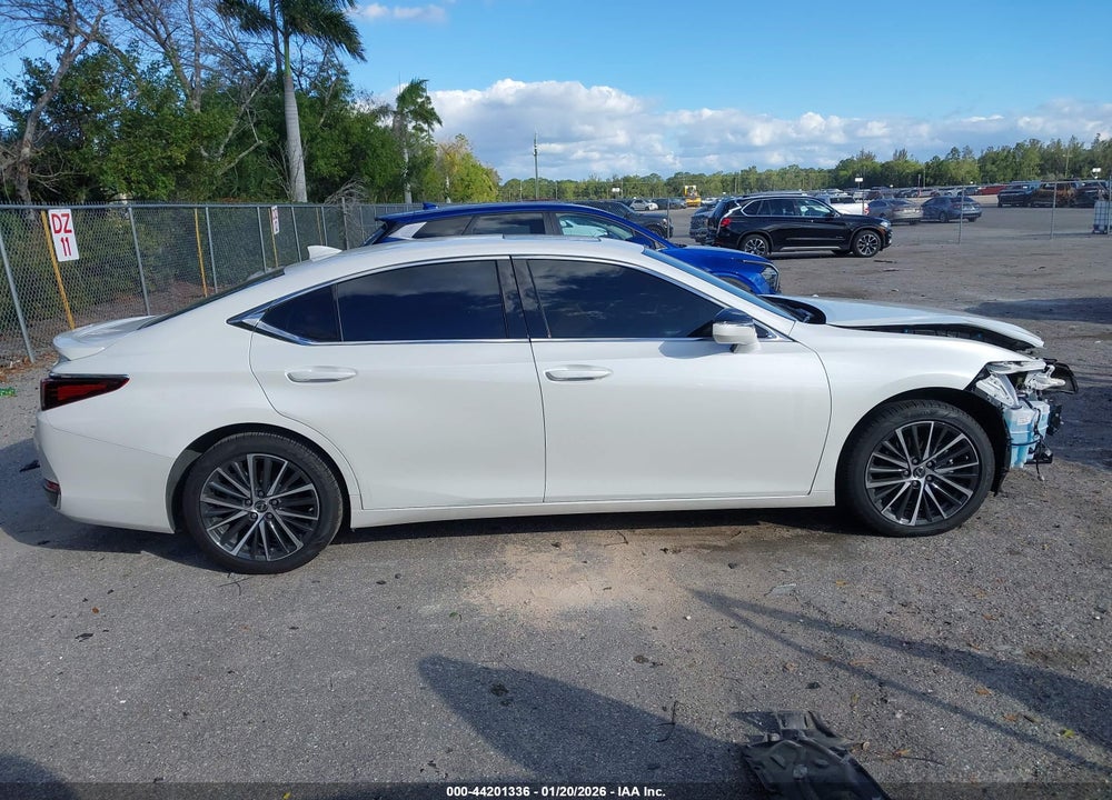 2024 LEXUS ES 300H VIN: 58ADA1C1XRU051217