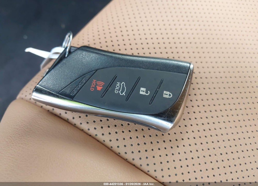 2024 LEXUS ES 300H VIN: 58ADA1C1XRU051217