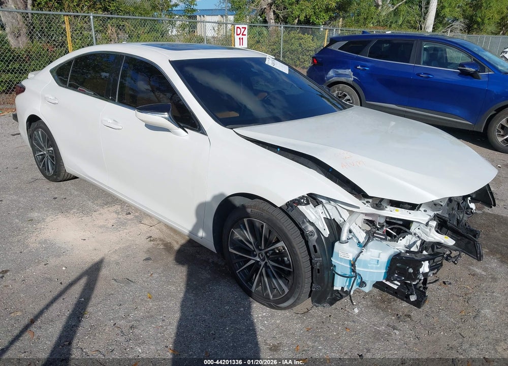 2024 LEXUS ES 300H VIN: 58ADA1C1XRU051217