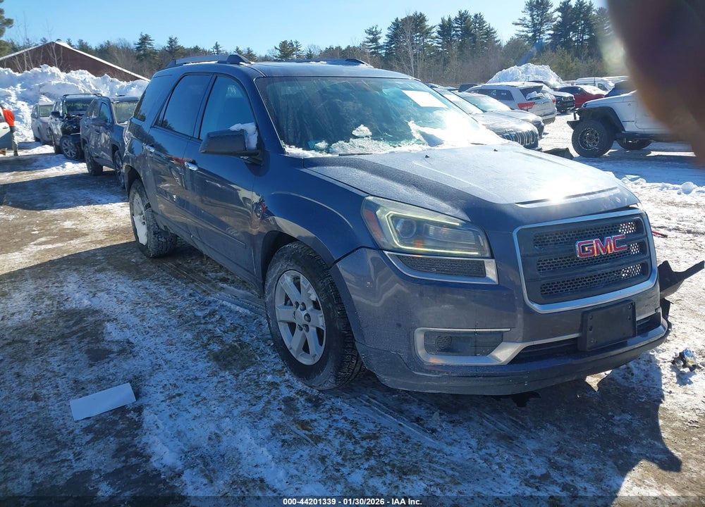 2014 GMC ACADIA SLE-2 VIN: 1GKKVPKD4EJ301864
