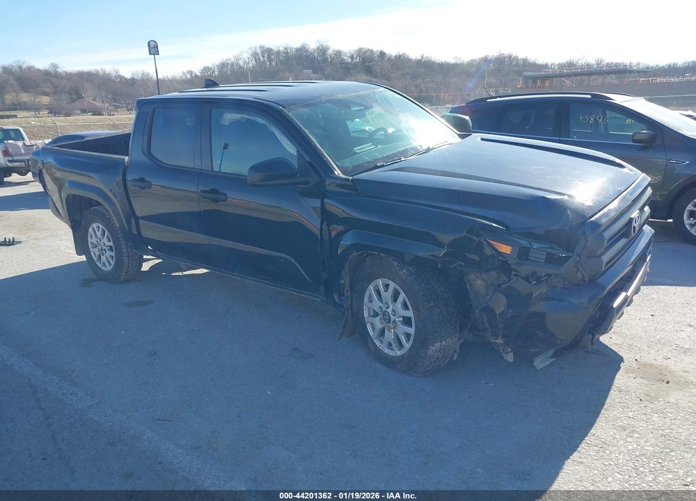 2024 TOYOTA TACOMA SR VIN: 3TYLD5KN6RT000364