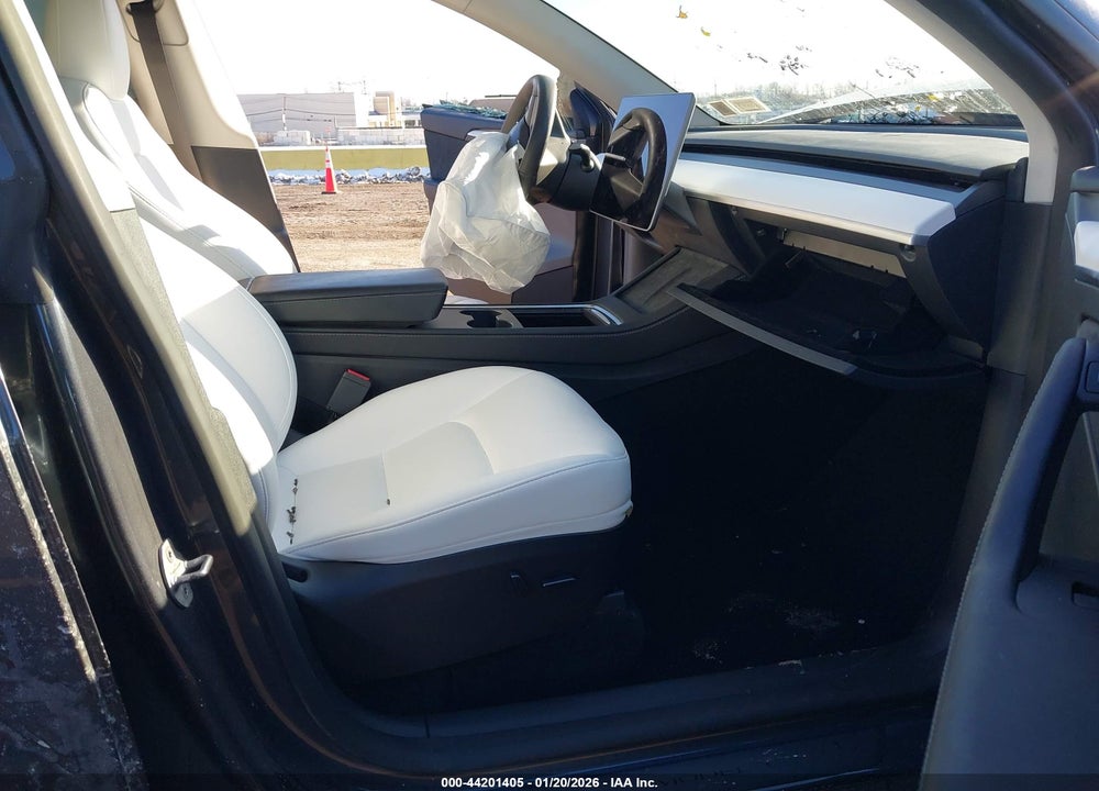 2023 TESLA MODEL Y PERFORMANCE DUAL MOTOR ALL-WHEEL DRIVE VIN: 7SAYGDEF9PF859895