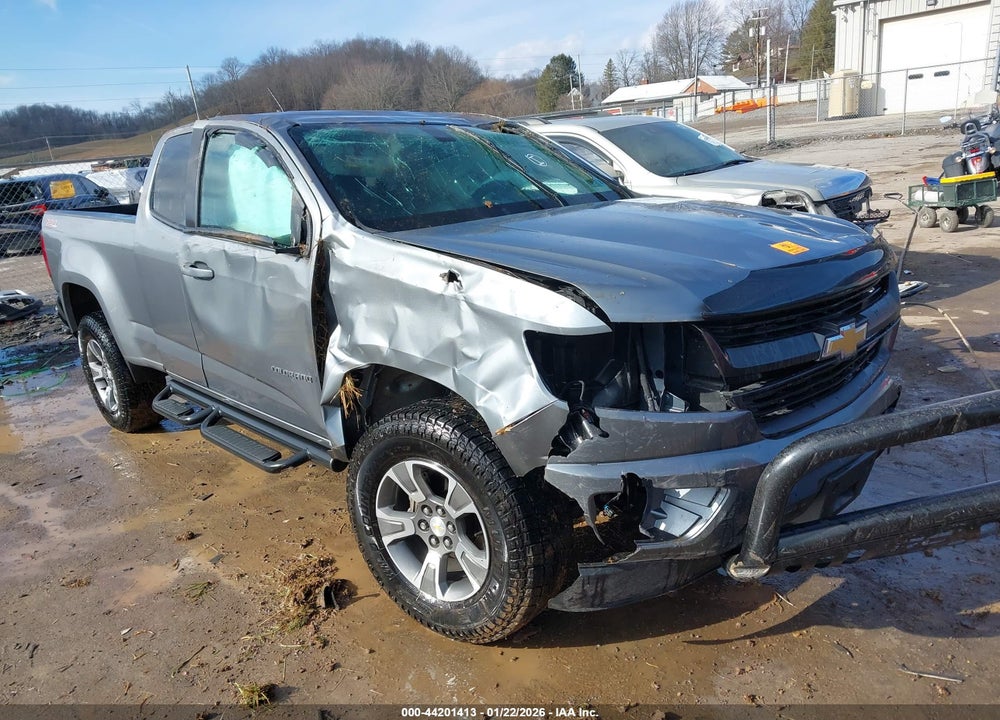 2020 CHEVROLET COLORADO 4WD Z71 VIN: 1GCHTDEN7L1139028