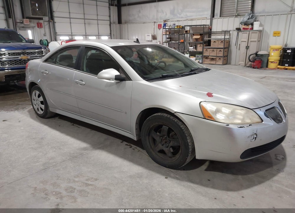 2010 PONTIAC G6 VIN: 1G2ZA5E04A4120649