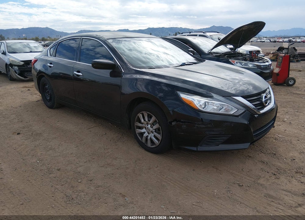 2016 NISSAN ALTIMA 2.5/2.5 S/2.5 SL/2.5 SR/2.5 SV VIN: 1N4AL3APXGN369167