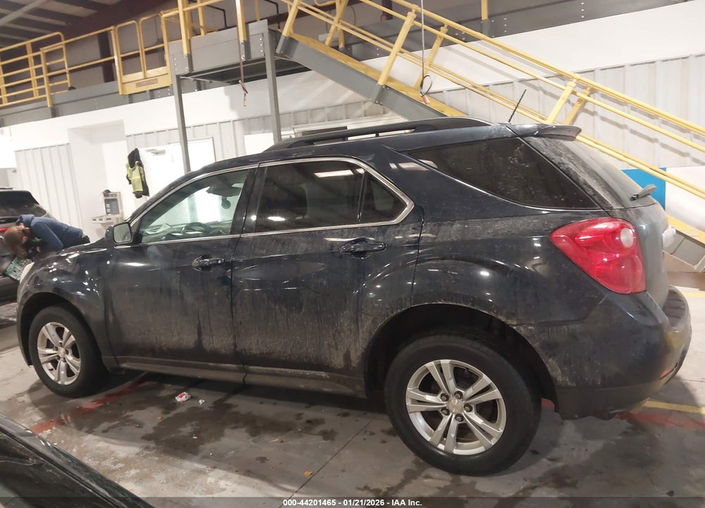 2015 CHEVROLET EQUINOX 1LT VIN: 2GNALBEK4F1145726