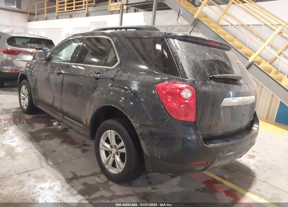 2015 CHEVROLET EQUINOX 1LT VIN: 2GNALBEK4F1145726
