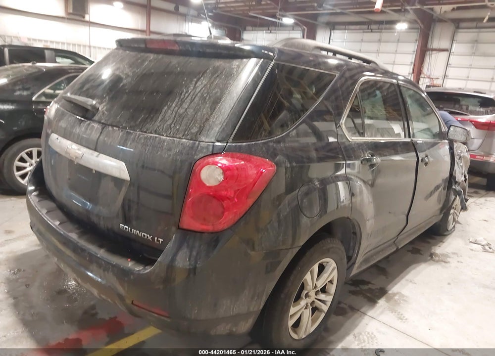 2015 CHEVROLET EQUINOX 1LT VIN: 2GNALBEK4F1145726