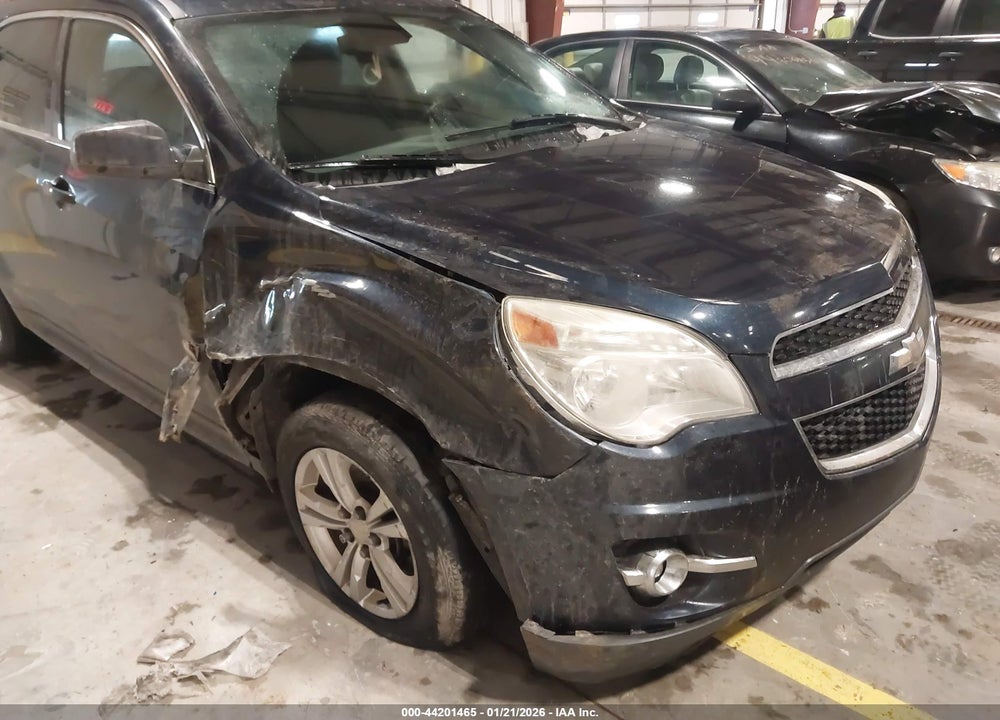 2015 CHEVROLET EQUINOX 1LT VIN: 2GNALBEK4F1145726
