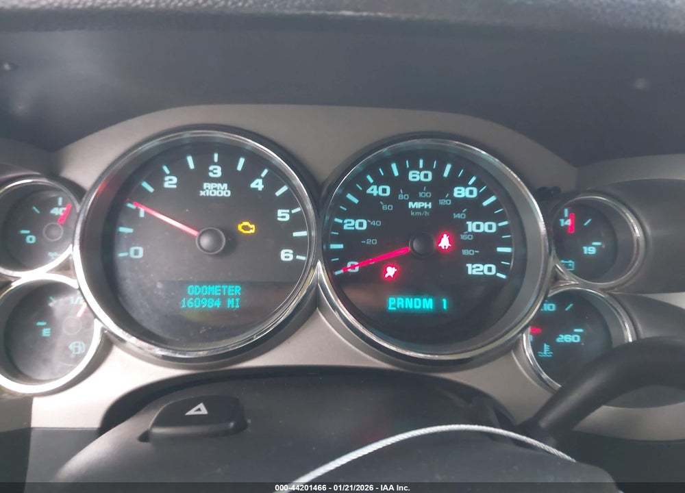 2008 CHEVROLET SILVERADO 2500HD LT1 VIN: 1GCHK23K68F126457