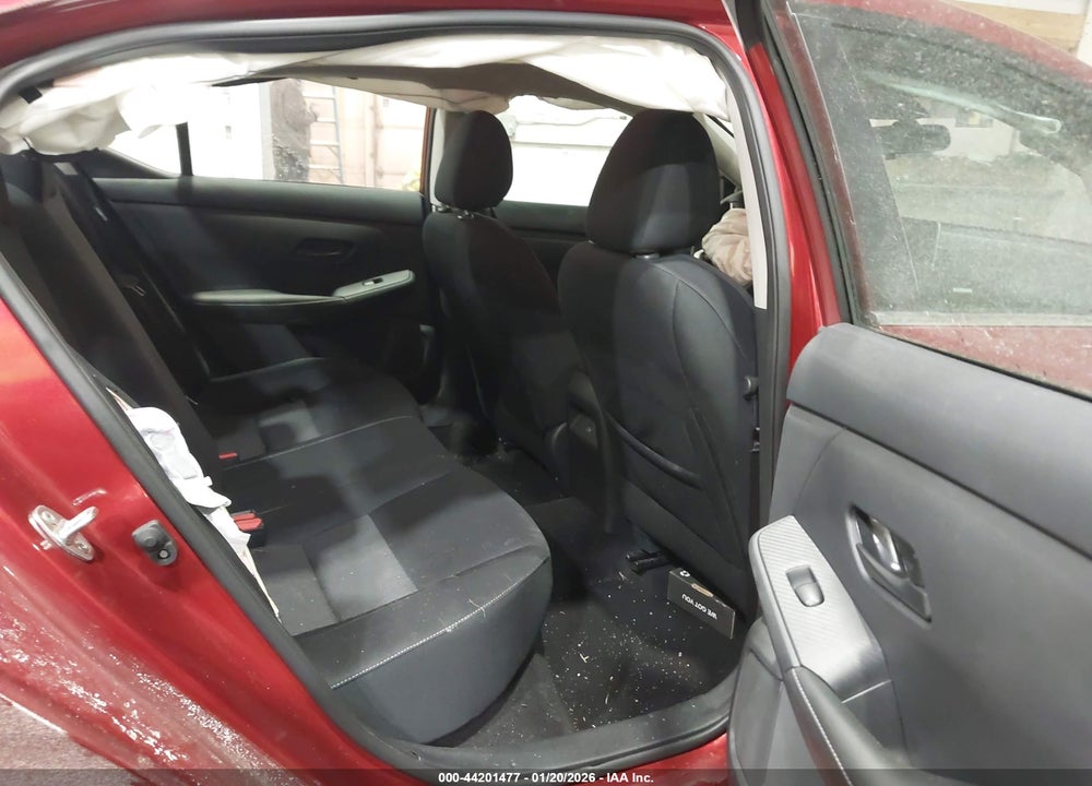 2024 NISSAN SENTRA SV XTRONIC CVT VIN: 3N1AB8CV6RY326122