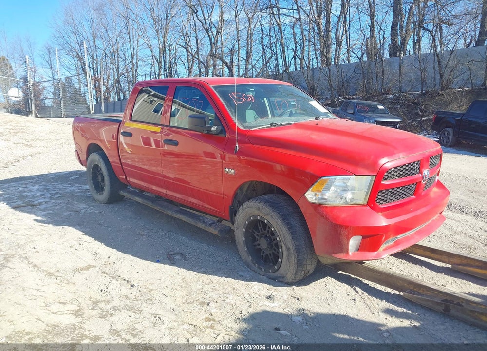 2015 RAM 1500 EXPRESS VIN: 1C6RR7KT0FS790286