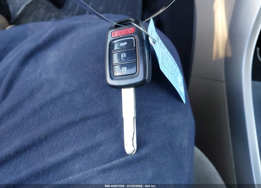2013 HONDA ACCORD LX VIN: 1HGCR2F31DA123355