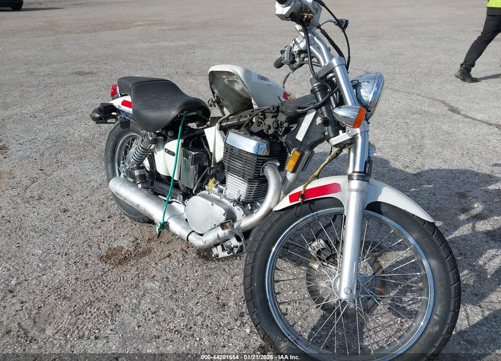 2005 SUZUKI LS650 P VIN: JS1NP41A652100464