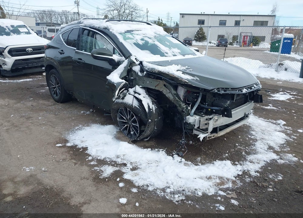 2024 LEXUS NX 350H PREMIUM VIN: 2T2GKCEZ9RC029769