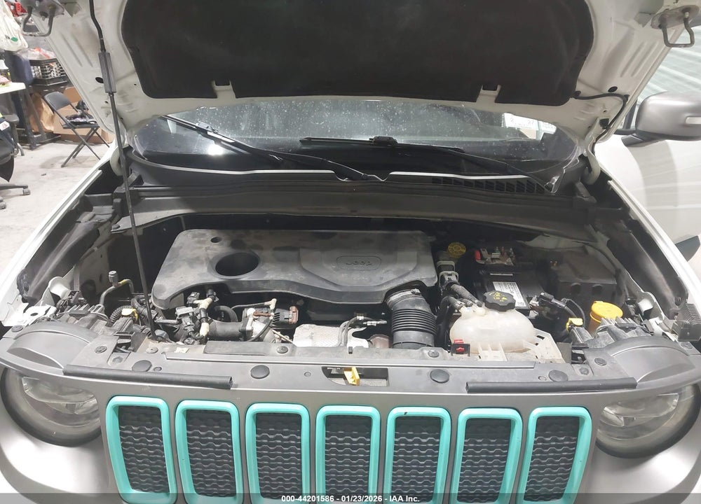 2019 JEEP RENEGADE LIMITED 4X4 VIN: ZACNJBD14KPJ98805