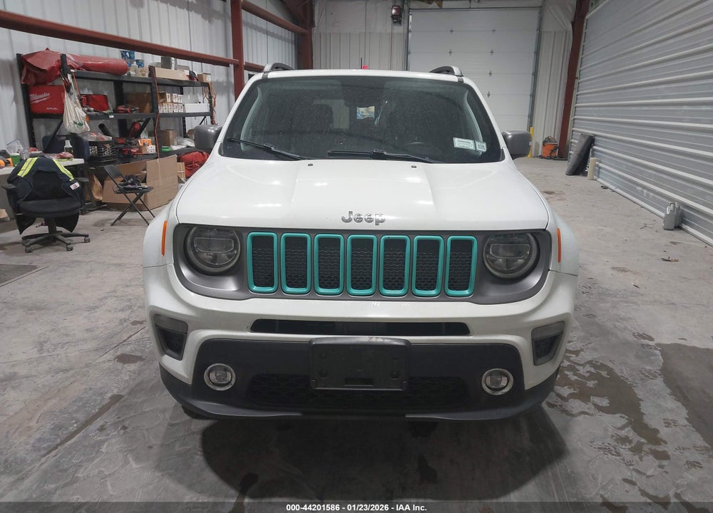 2019 JEEP RENEGADE LIMITED 4X4 VIN: ZACNJBD14KPJ98805