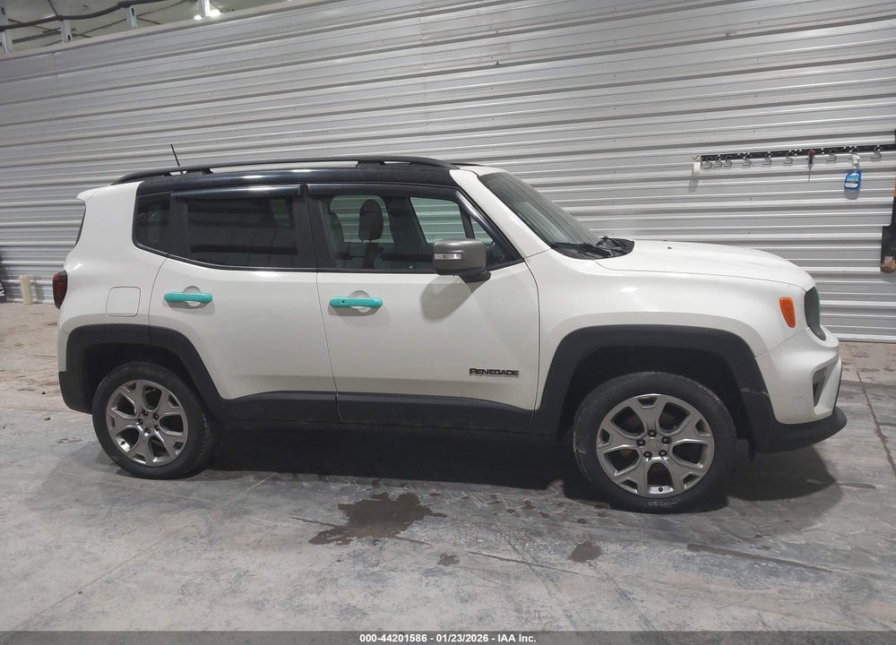 2019 JEEP RENEGADE LIMITED 4X4 VIN: ZACNJBD14KPJ98805