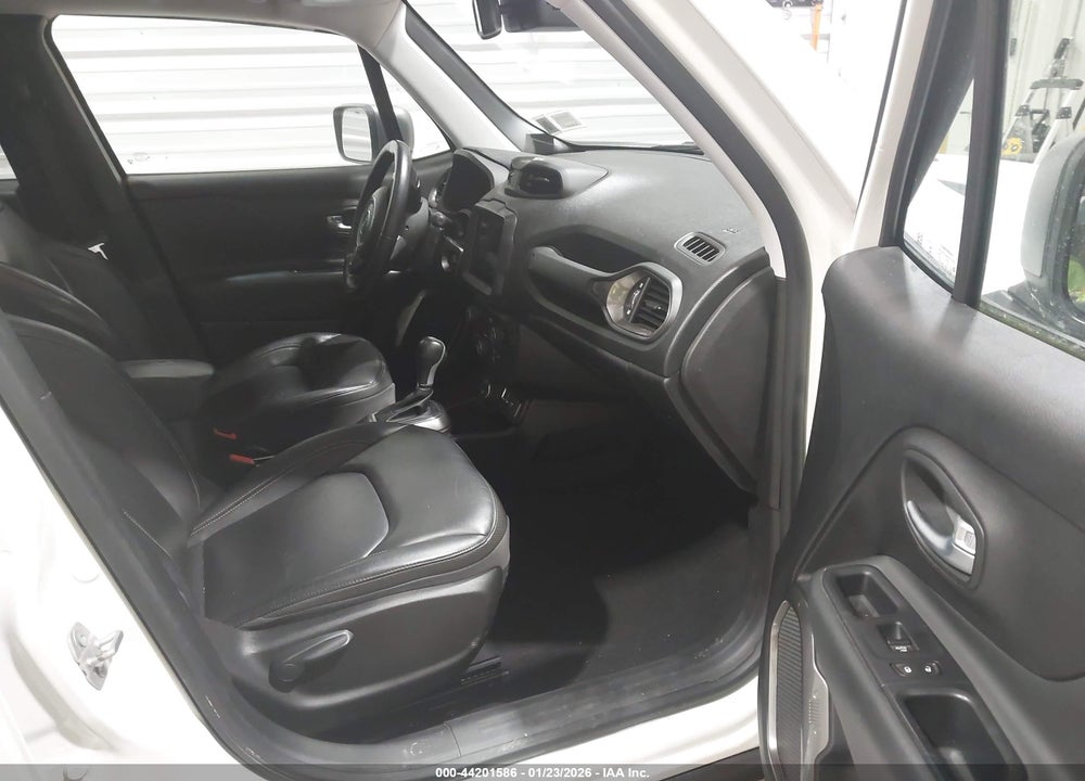 2019 JEEP RENEGADE LIMITED 4X4 VIN: ZACNJBD14KPJ98805