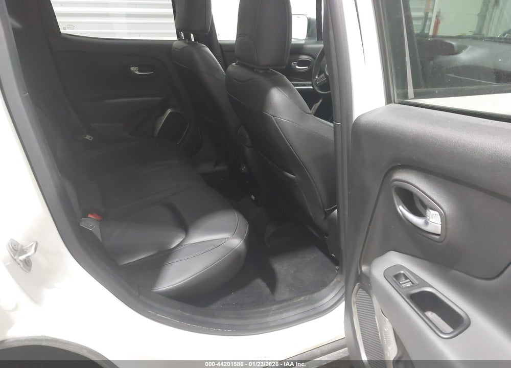 2019 JEEP RENEGADE LIMITED 4X4 VIN: ZACNJBD14KPJ98805