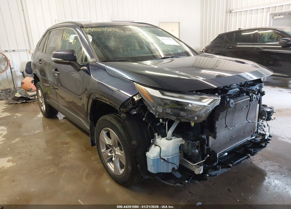 2023 TOYOTA RAV4 XLE VIN: 2T3P1RFV0PW331542
