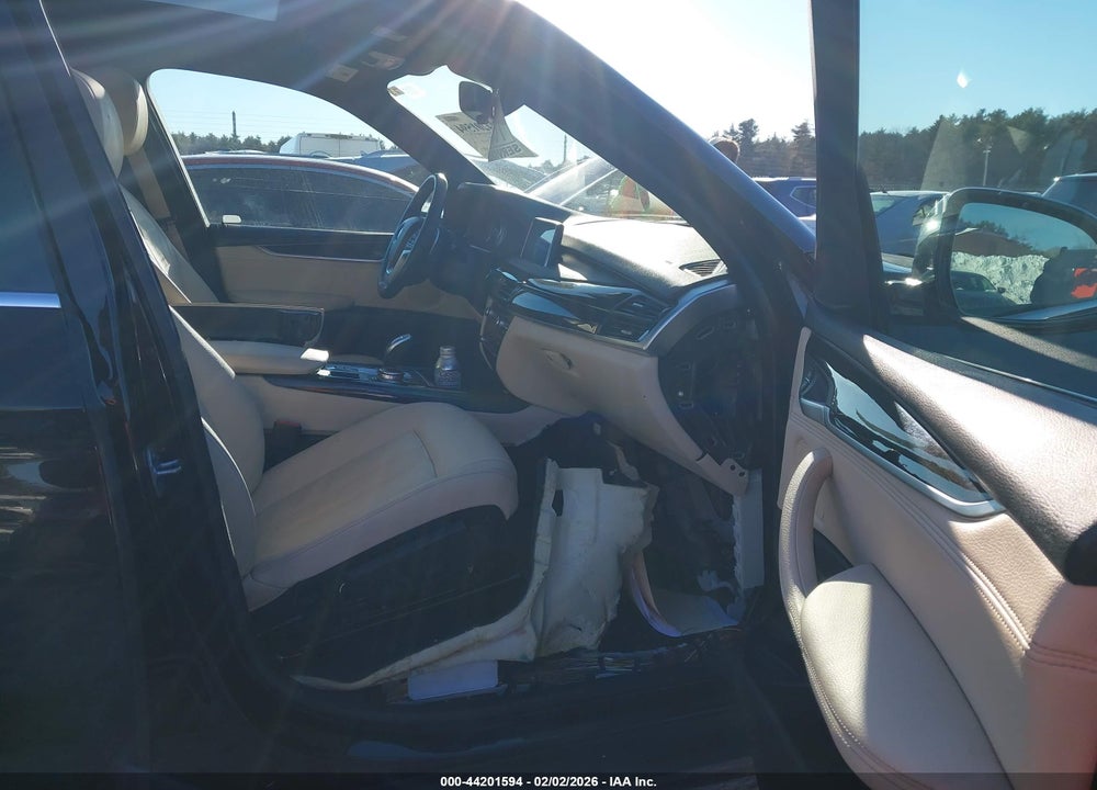 2018 BMW X5 XDRIVE35I VIN: 5UXKR0C50J0X96867
