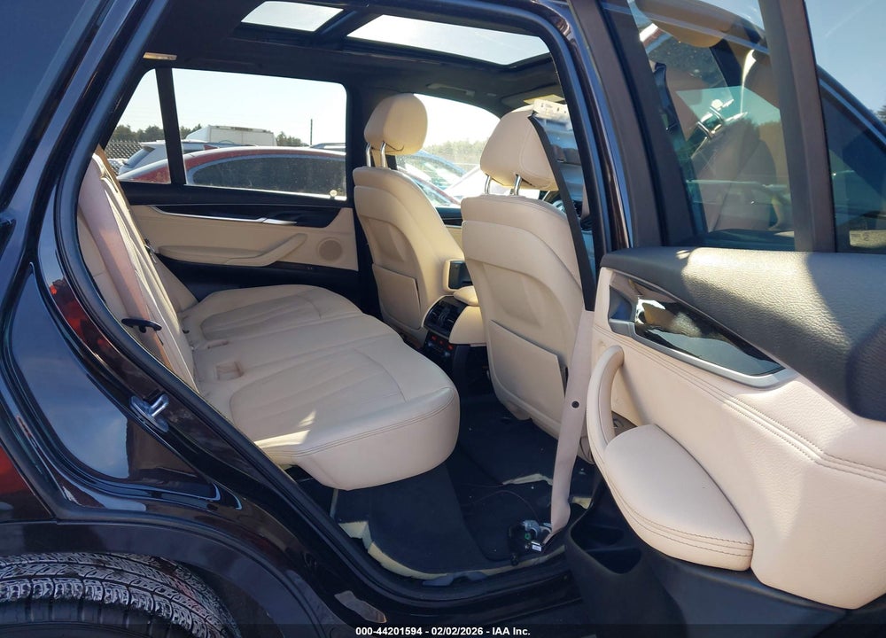 2018 BMW X5 XDRIVE35I VIN: 5UXKR0C50J0X96867