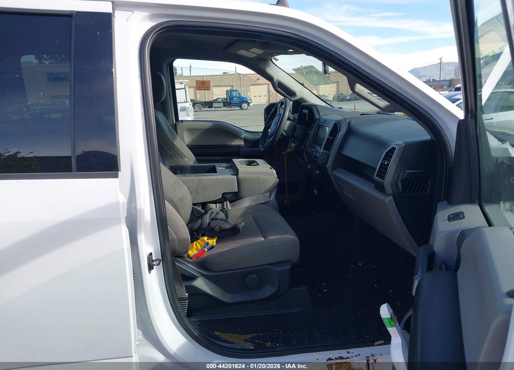 2020 FORD F-150 XLT VIN: 1FTEW1E44LKD53789