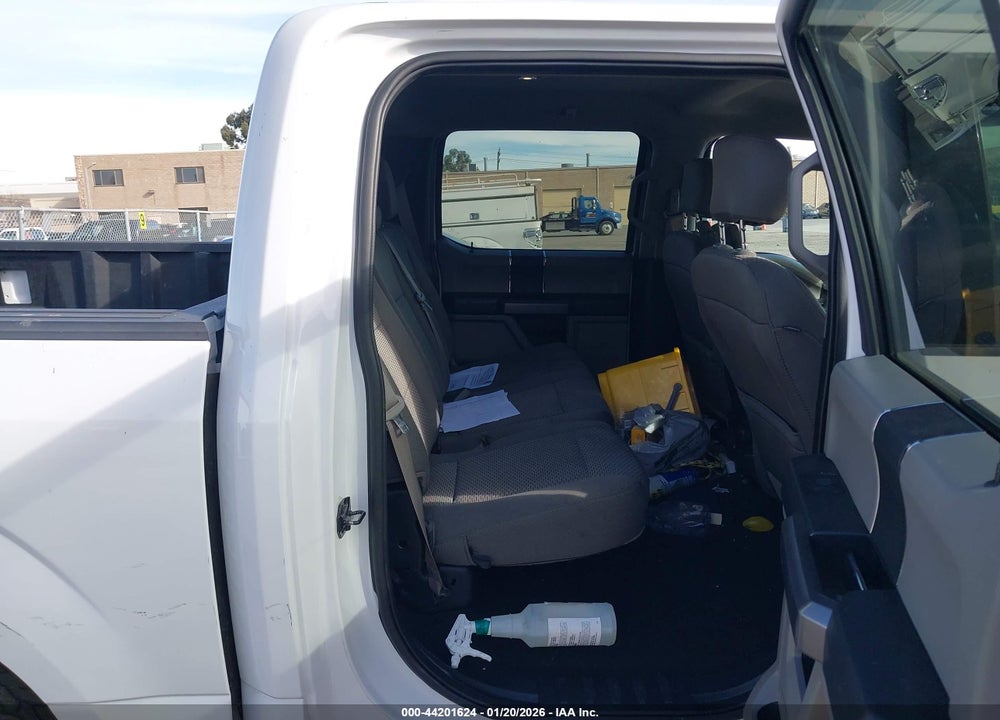 2020 FORD F-150 XLT VIN: 1FTEW1E44LKD53789