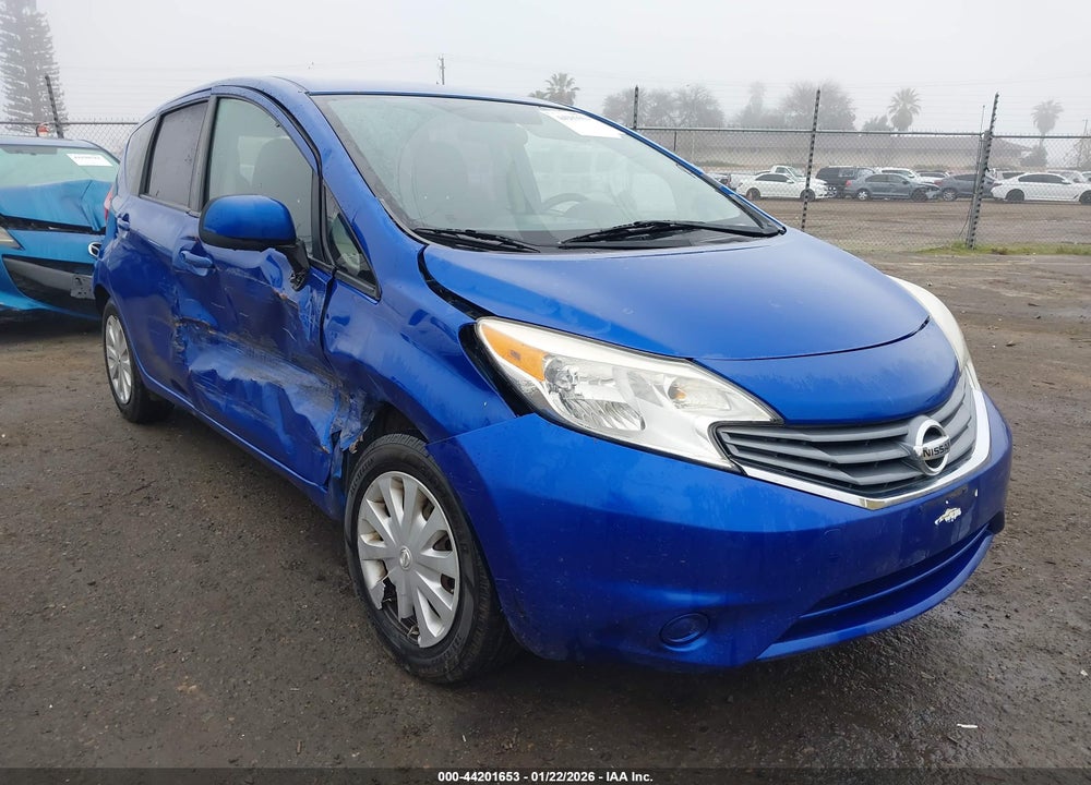 2014 NISSAN VERSA NOTE SV VIN: 3N1CE2CP0EL405663