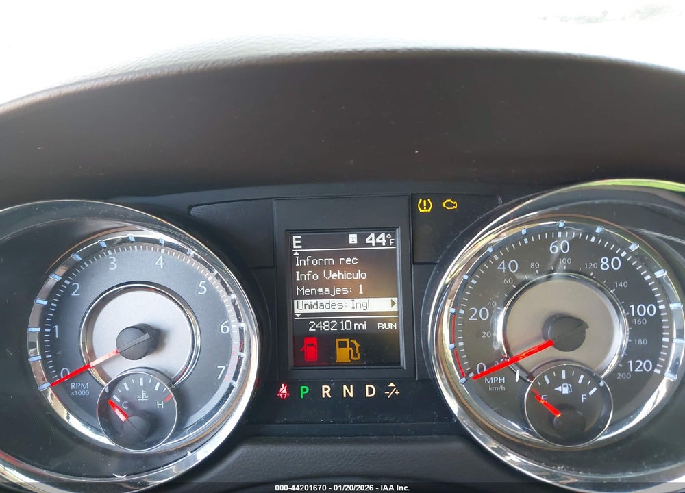 2014 CHRYSLER TOWN & COUNTRY TOURING VIN: 2C4RC1BGXER207149