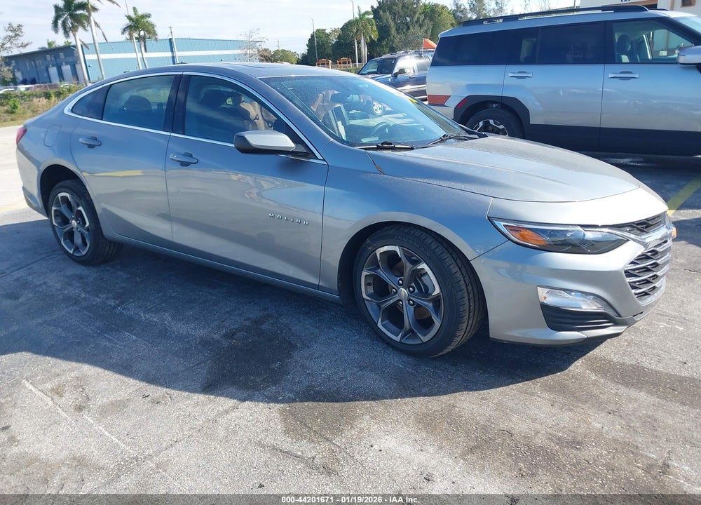 2024 CHEVROLET MALIBU FWD 1LT VIN: 1G1ZD5ST3RF139641