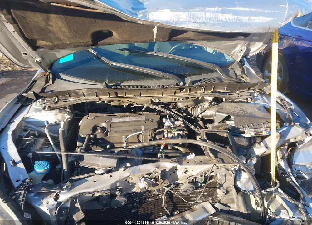 2014 HONDA ACCORD EX-L VIN: 1HGCR2F83EA175907