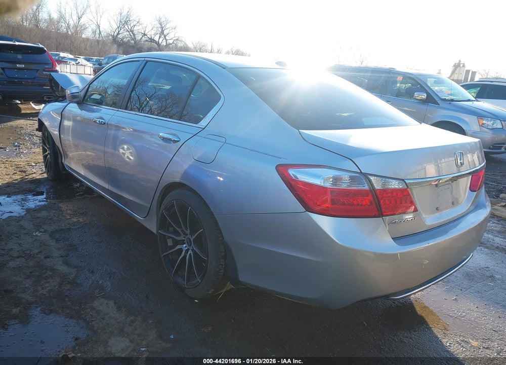 2014 HONDA ACCORD EX-L VIN: 1HGCR2F83EA175907