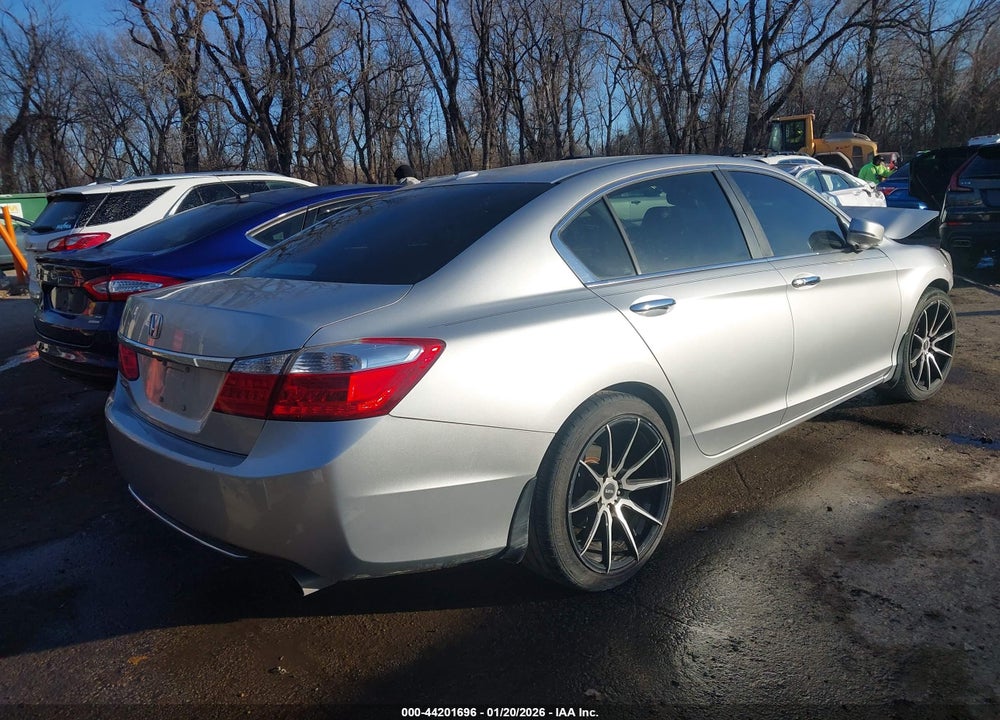 2014 HONDA ACCORD EX-L VIN: 1HGCR2F83EA175907