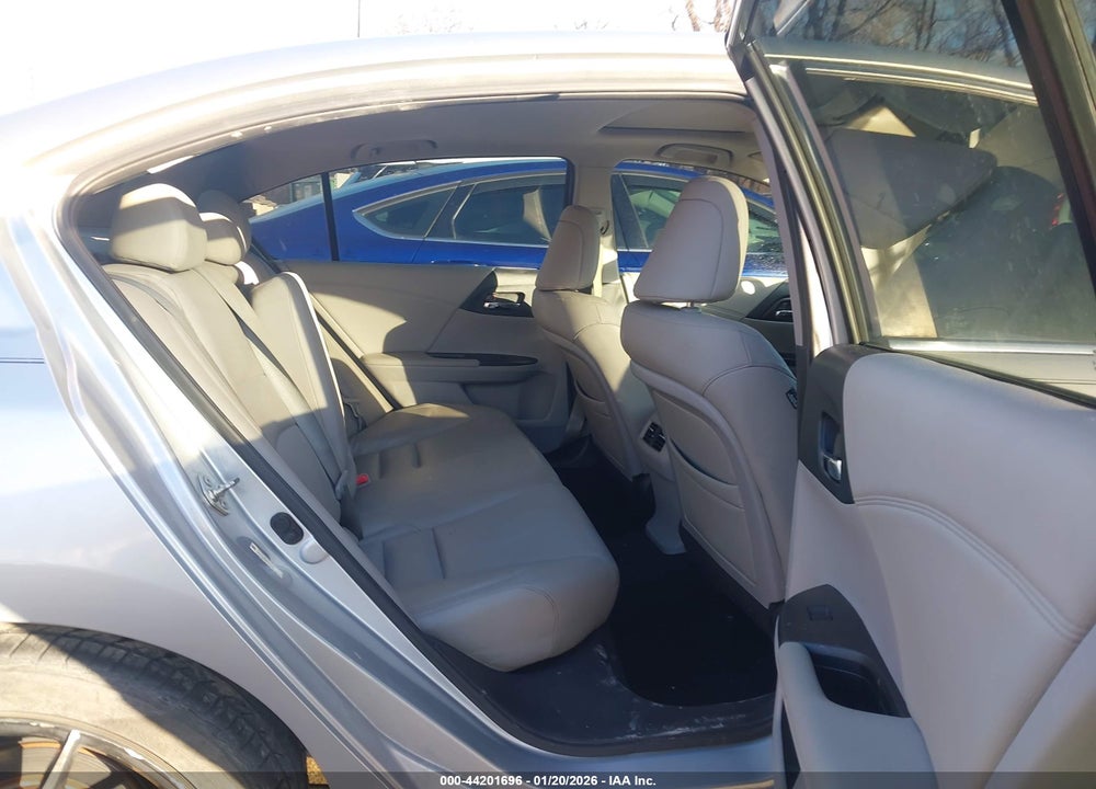 2014 HONDA ACCORD EX-L VIN: 1HGCR2F83EA175907