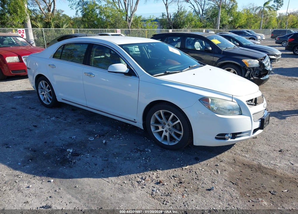 2009 CHEVROLET MALIBU LTZ VIN: 1G1ZK57BX9F200165